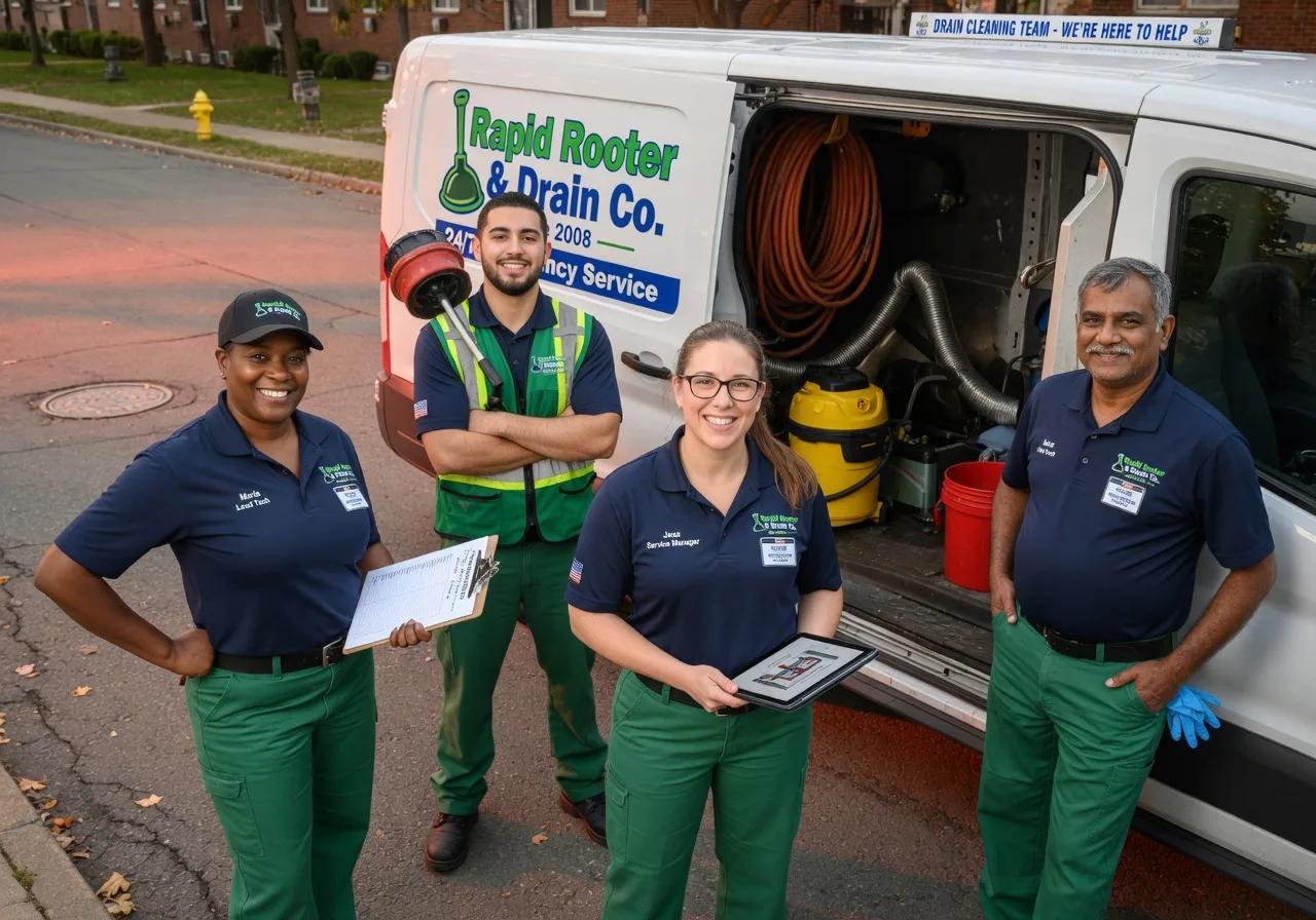 Drain Cleaning company in Marshall, WI