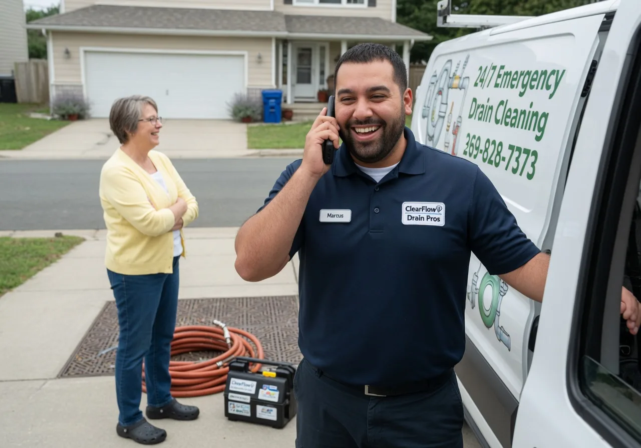 Drain Cleaning Marshall, WI FAQs